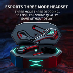 TWS-A10 SonicStrike – Wireless Binaural Gaming Headset