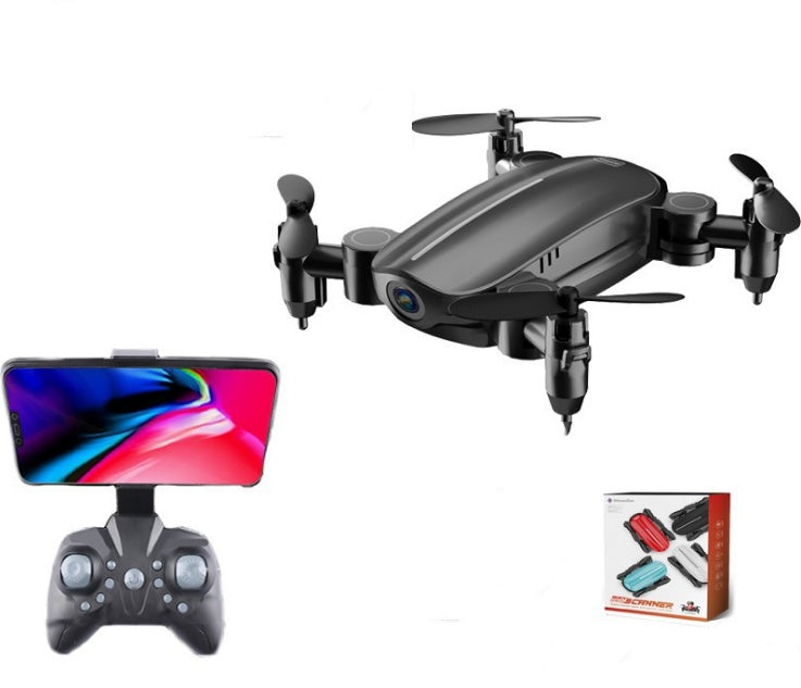 SkyLens™ T10 Mini Drone & SnapFly™ S9 Selfie Drone Combo