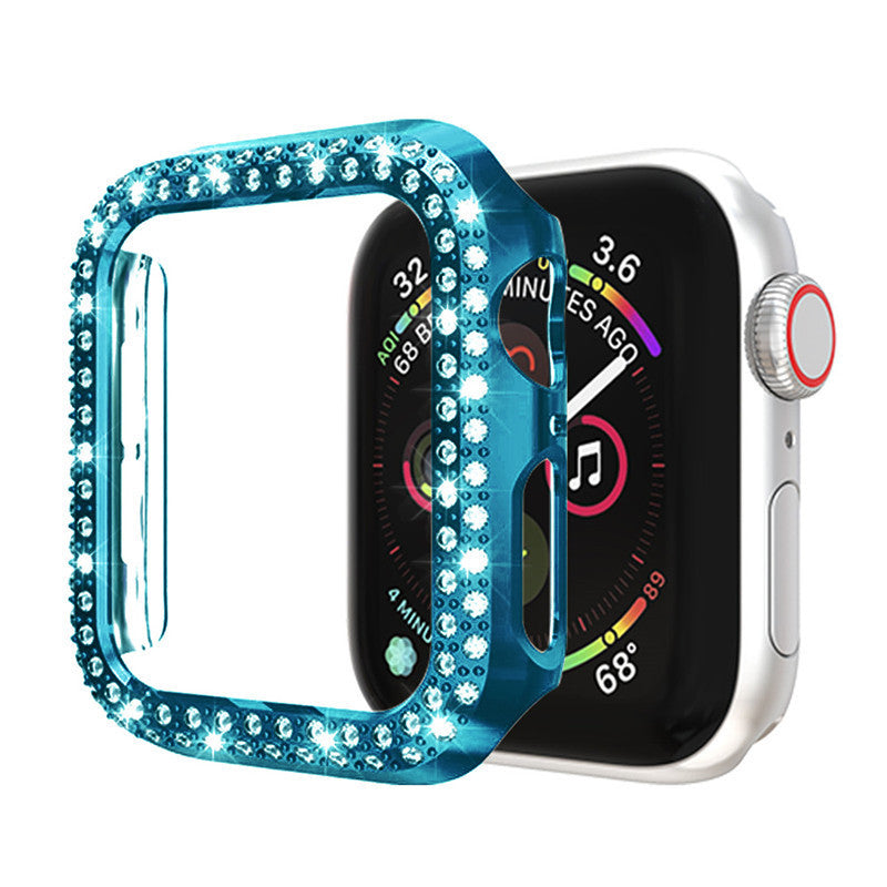 LuxeGuard Precision Apple Watch Case