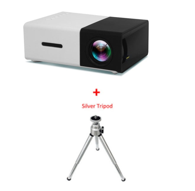LumiPix™ 1080P LED Mini HD Projector