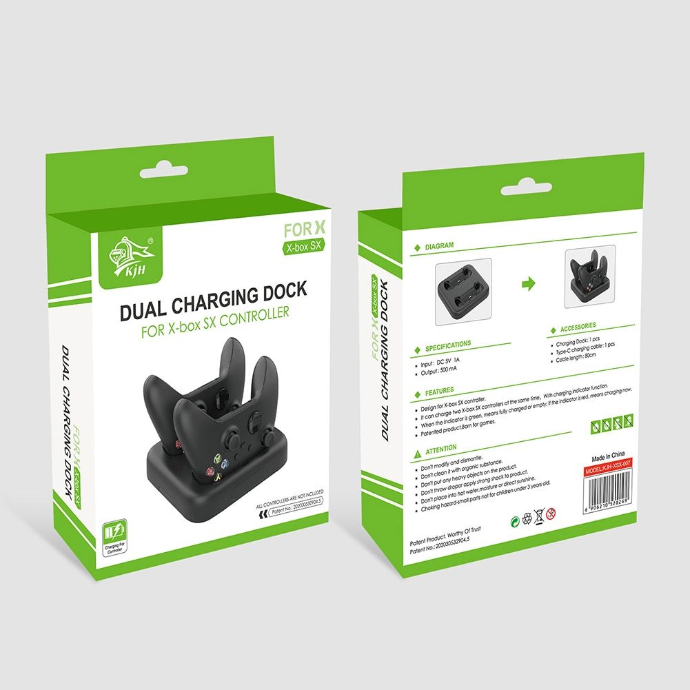 ChargeWave™ Wireless Controller Dock