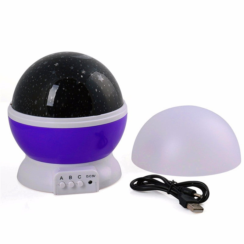 Celestia™ Rotating Sky Projector