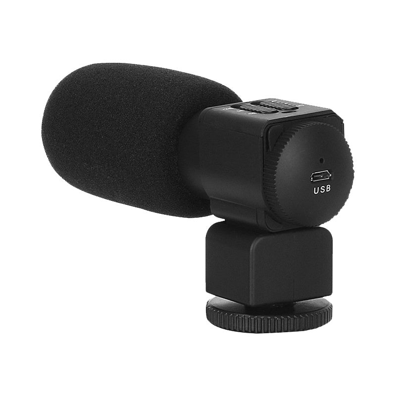 VividCam™ 4K Touch Screen Digital Camera