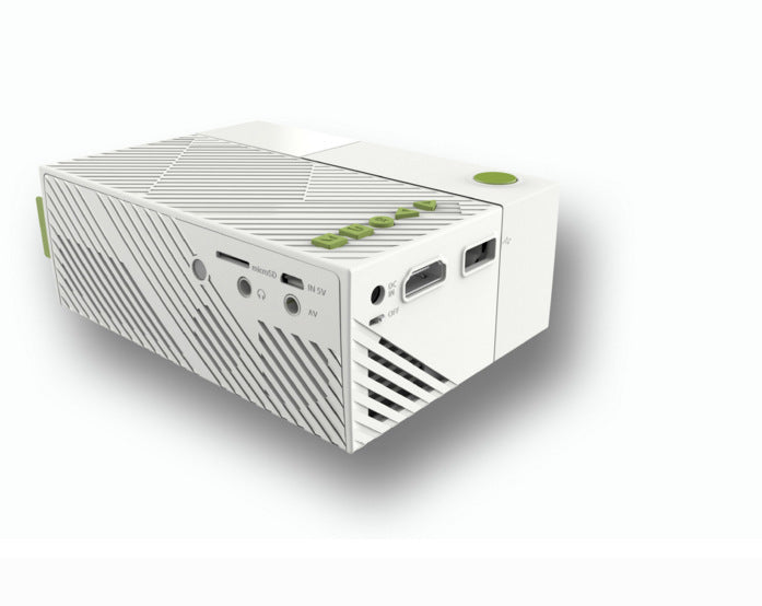 LeJiada YG300 HD Mini Projector