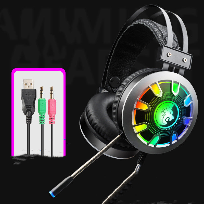 Auralux M5: Spectrum Series Gaming Headset