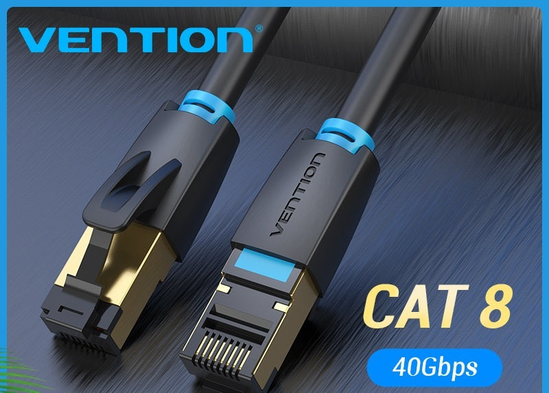 HyperLink™ CAT8 10G High-Speed Gaming Network Cable