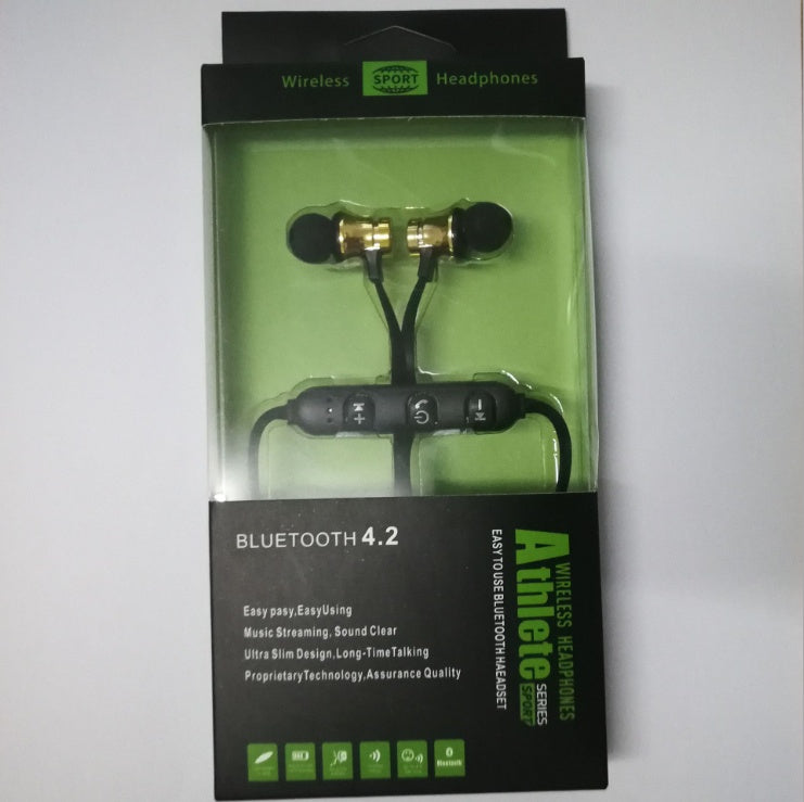 FlexTone Sports Bluetooth Earphones