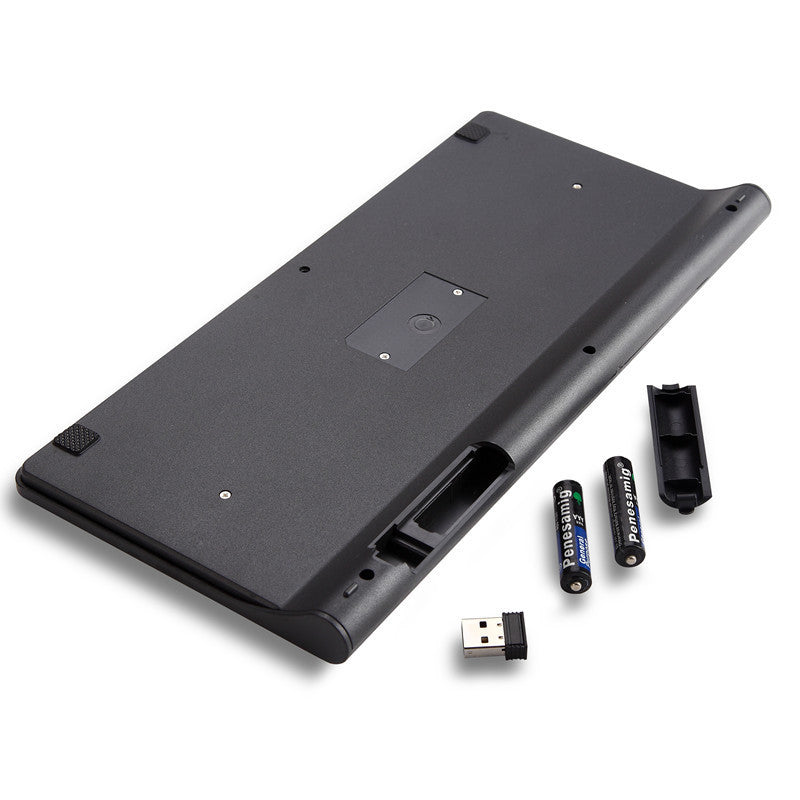 Velora™ Wireless Mouse & Keyboard Set