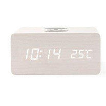 ChargeTime™: The Wireless Charging Clock