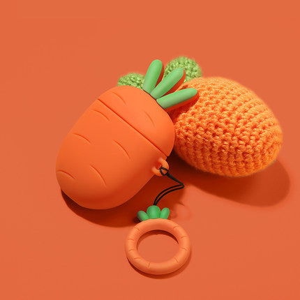 CarrotAir Charging Case for AirPods