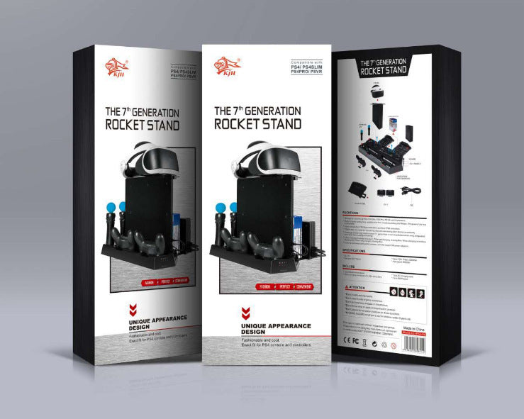 ChargeHub Pro for PS4