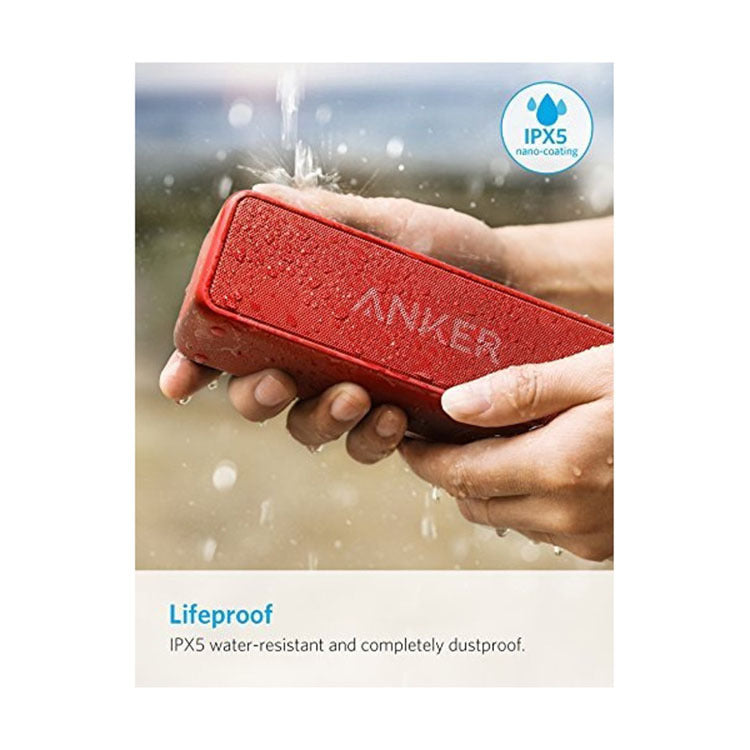 AquaSound Xtreme: Waterproof Outdoor Bluetooth Speaker