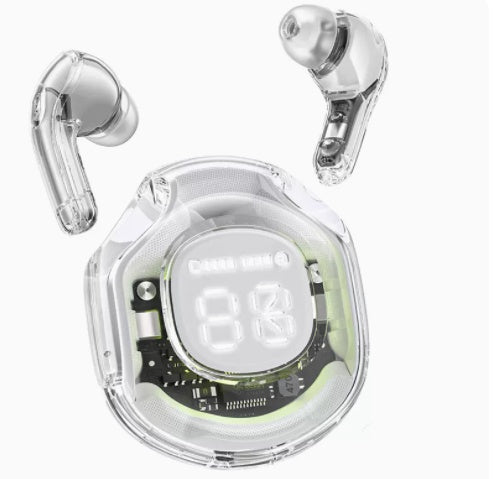 AceShine™ CrystalGlow 2 Bluetooth Earbuds