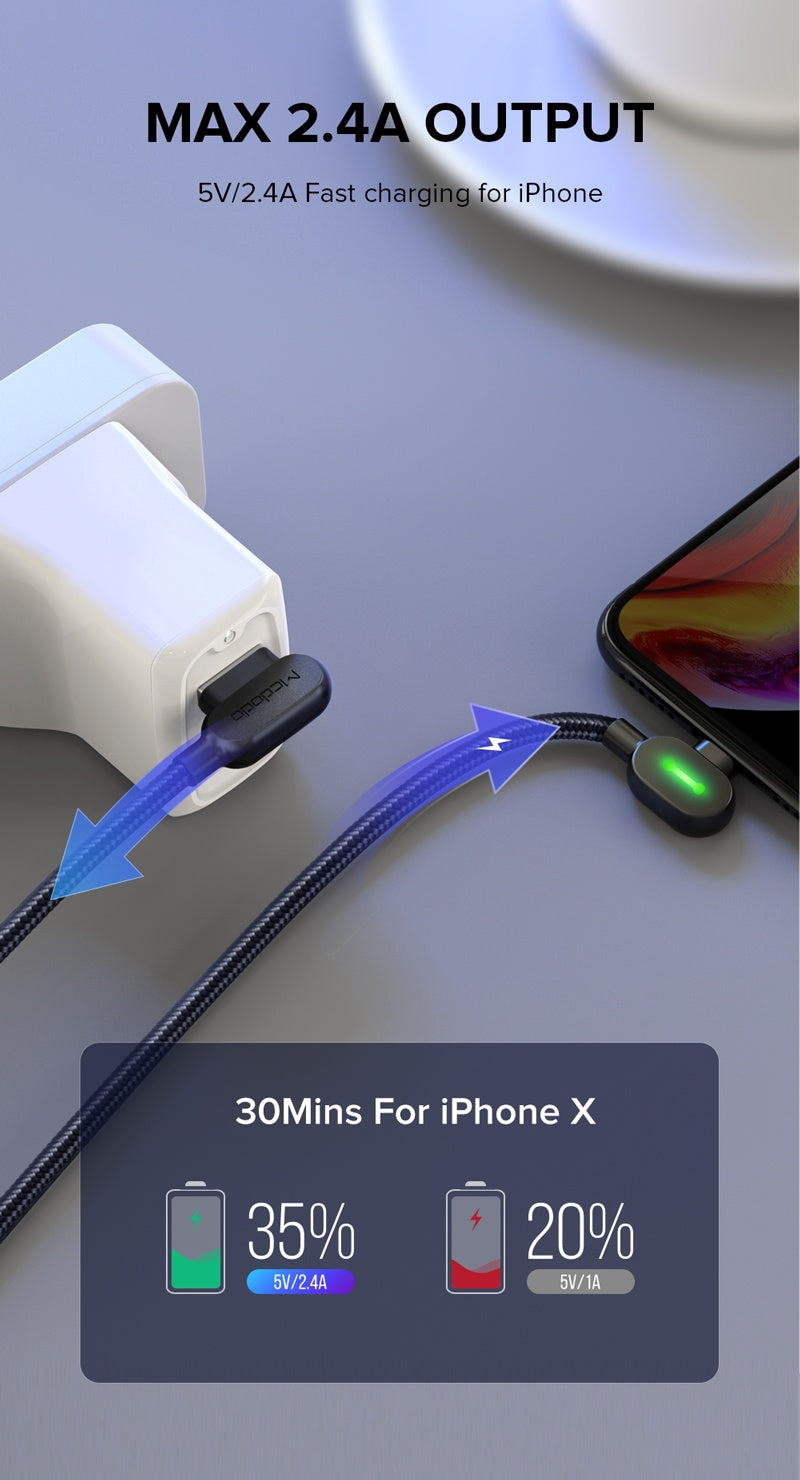 VoltSpeed Pro – Fast Charging USB Cable for Mobile Phones