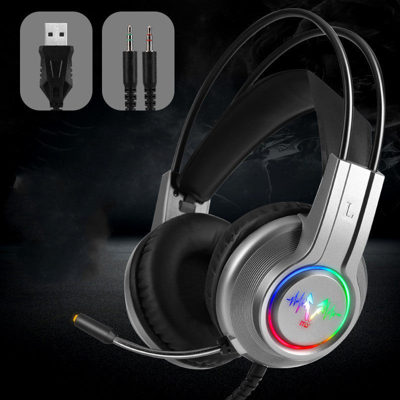 Auralux M5: Spectrum Series Gaming Headset