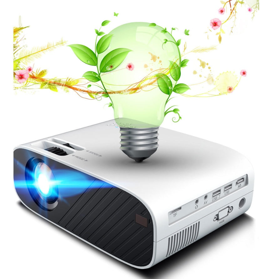 VisionBeam Portable Projector