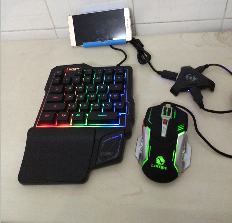 PrecisionPro Mouse Set – Ultimate Comfort, Performance, and Versatility