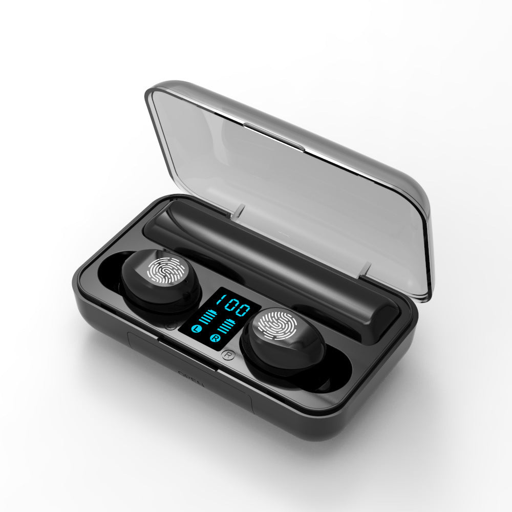 EchoWave™ Bluetooth Earphones