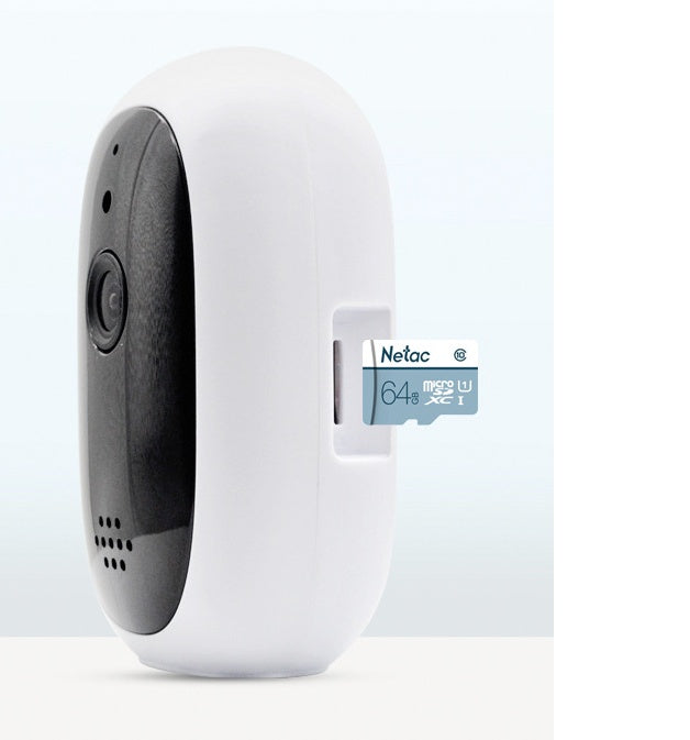 SecureVision™ Smart Network Security Camera