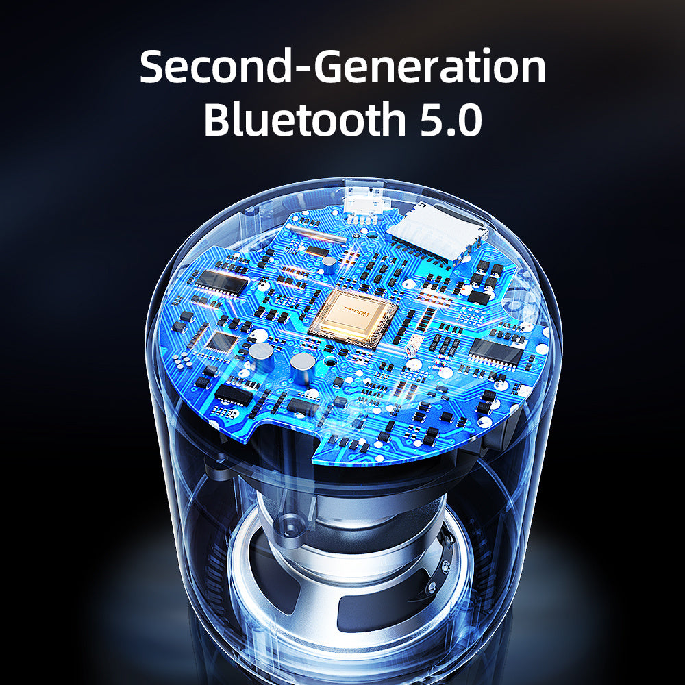 Sonique Halo 3D Luxe Speaker
