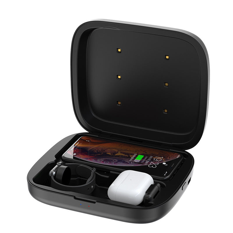 PureCharge UV Sterilizer & Phone Charger