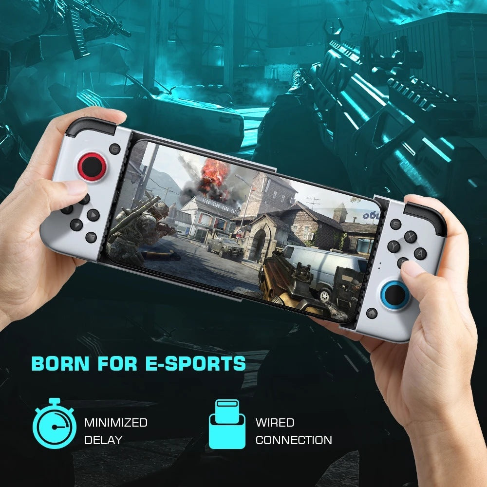 FlexiGrip Pro Gaming Controller