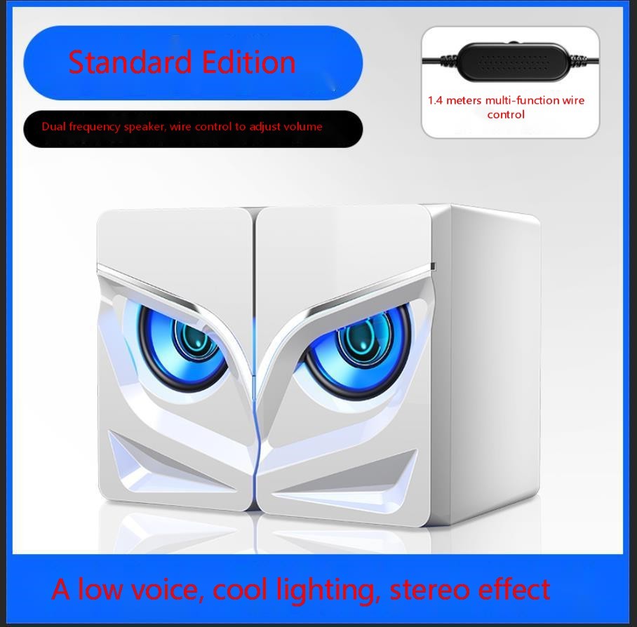 ClearTone™ Desktop Speaker