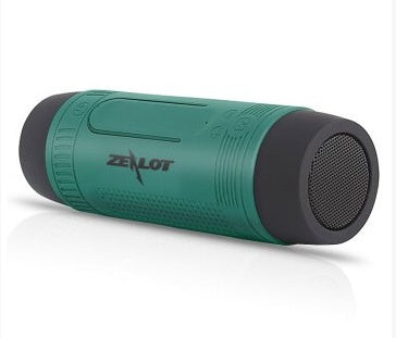 TrailBlaze™ LED Flashlight & Speaker Bike Mount