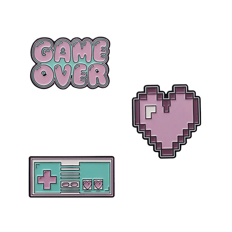 GamePulse™ Stereo Console Badge