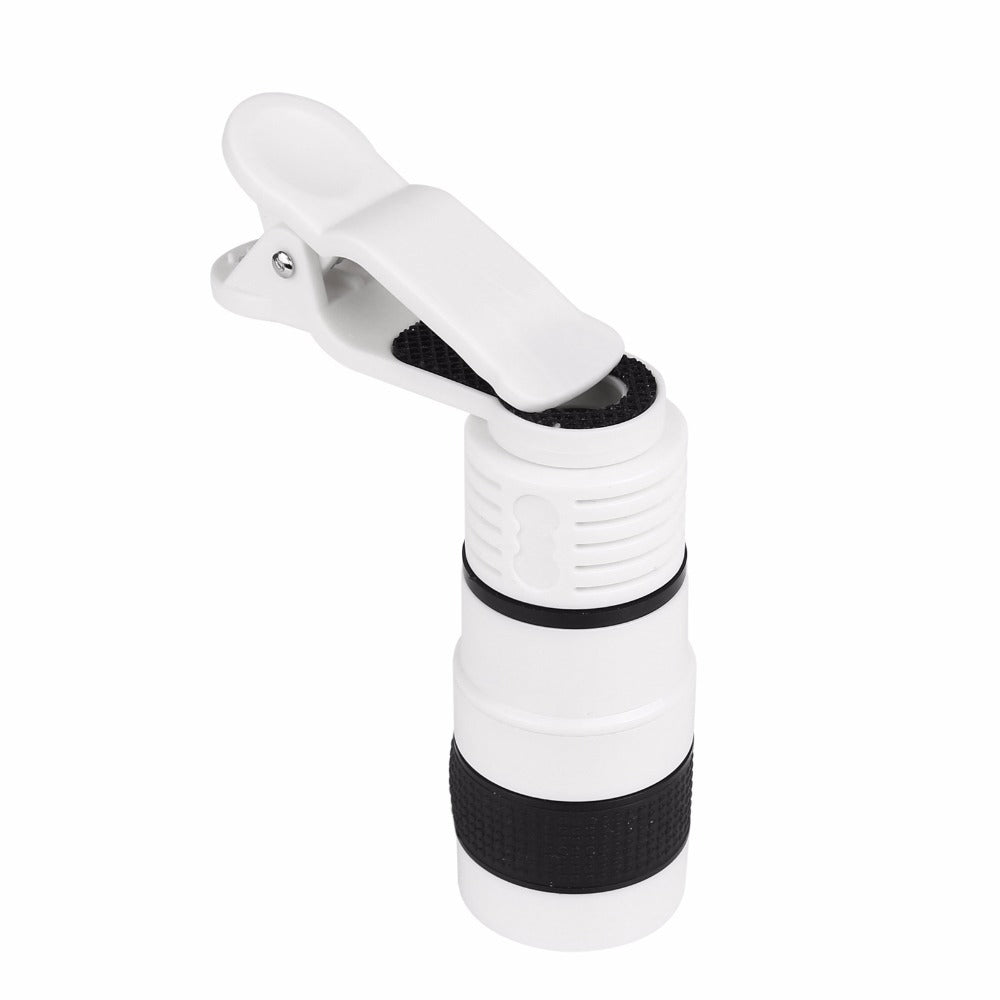 ZoomMaster Pro – High-Precision Telephoto Camera