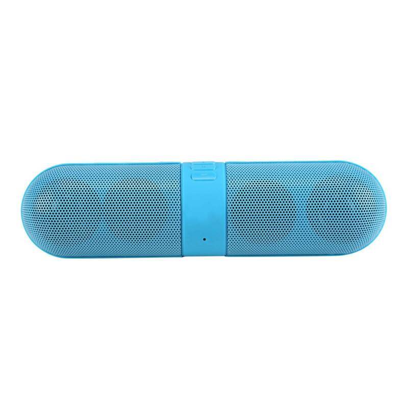 SoundPill Portable Bluetooth Speaker