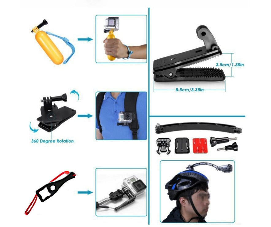 ProGear™ Camera Essentials Kit