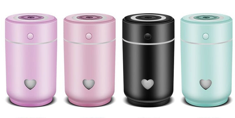AquaDrive Car Humidifier