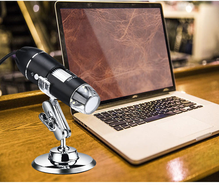 ZoomGenius Pro – Magic Zoom Microscope Camera