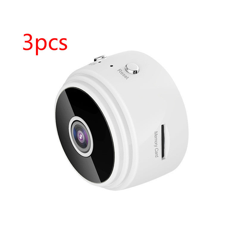 LuxCam™ Pro Series - 4K Wireless Security Camera