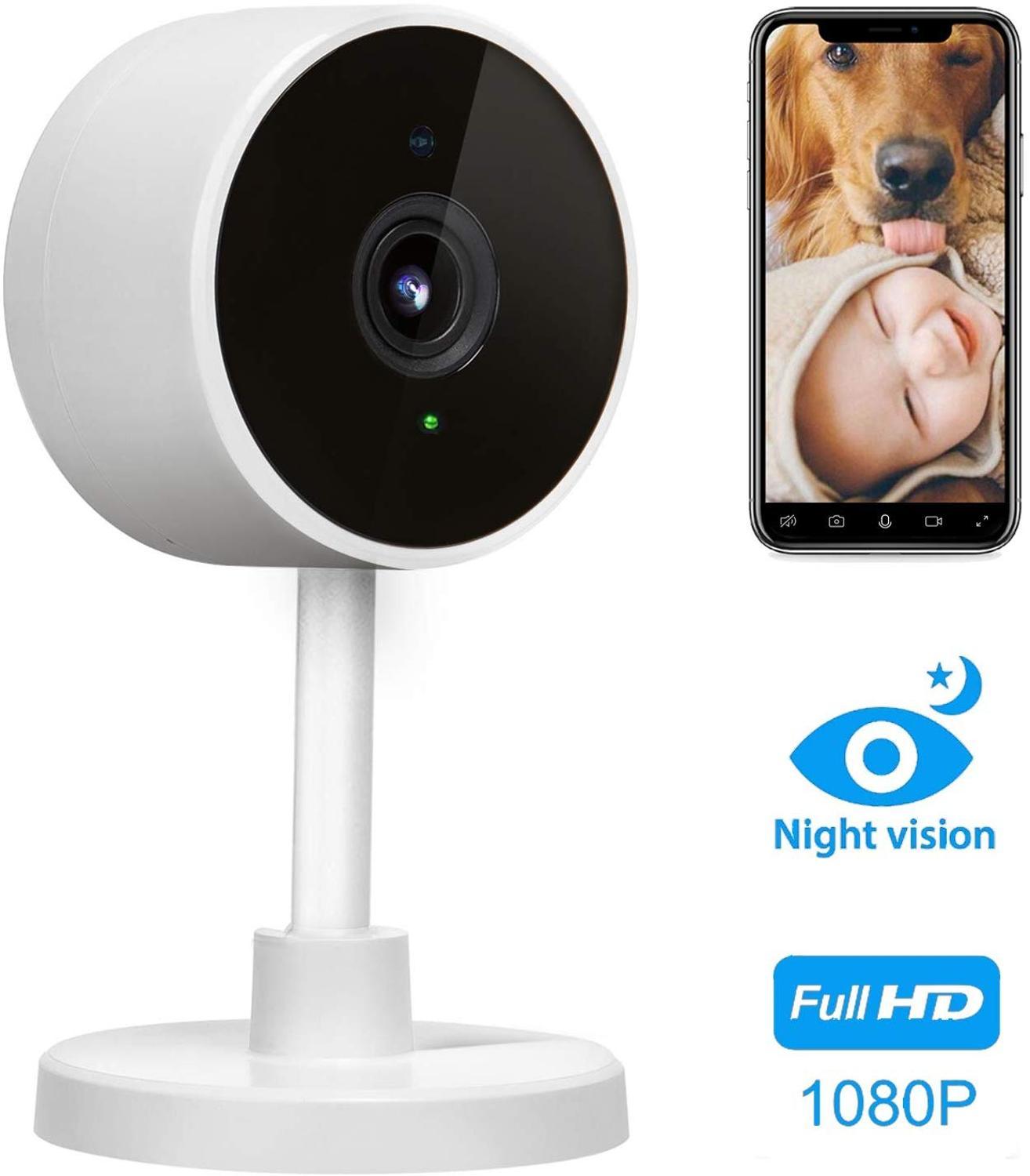 SecureNet™ Intelligent WiFi Home Alarm System – Advanced Anti-Theft Smart Monitor