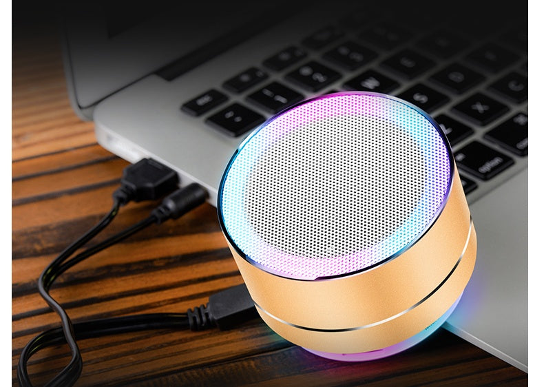 EchoWave: Premium Wireless Bluetooth Speaker