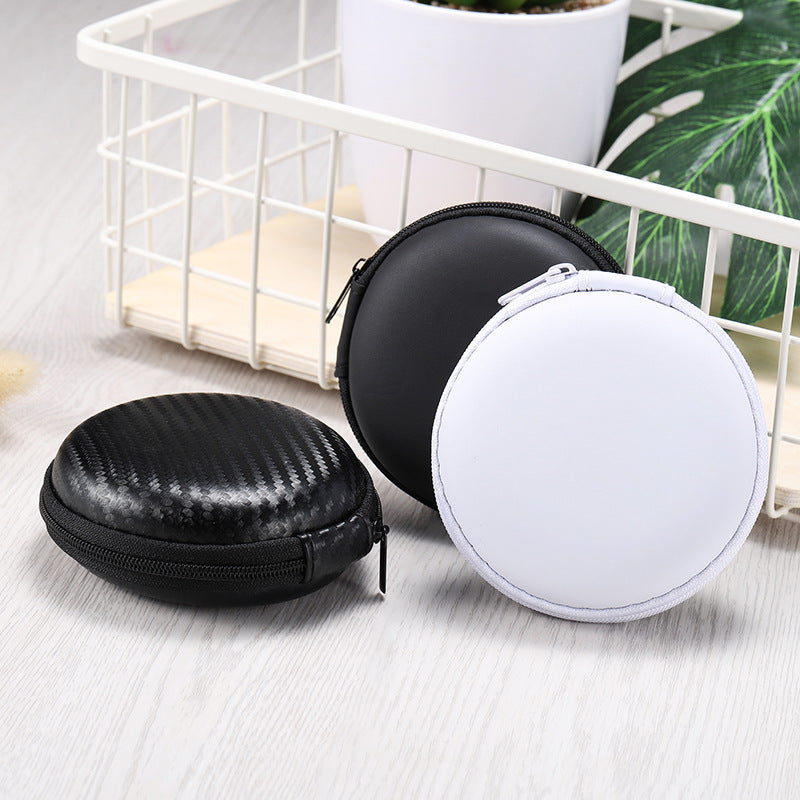 The LuxeSound EVA Earphone Storage Case