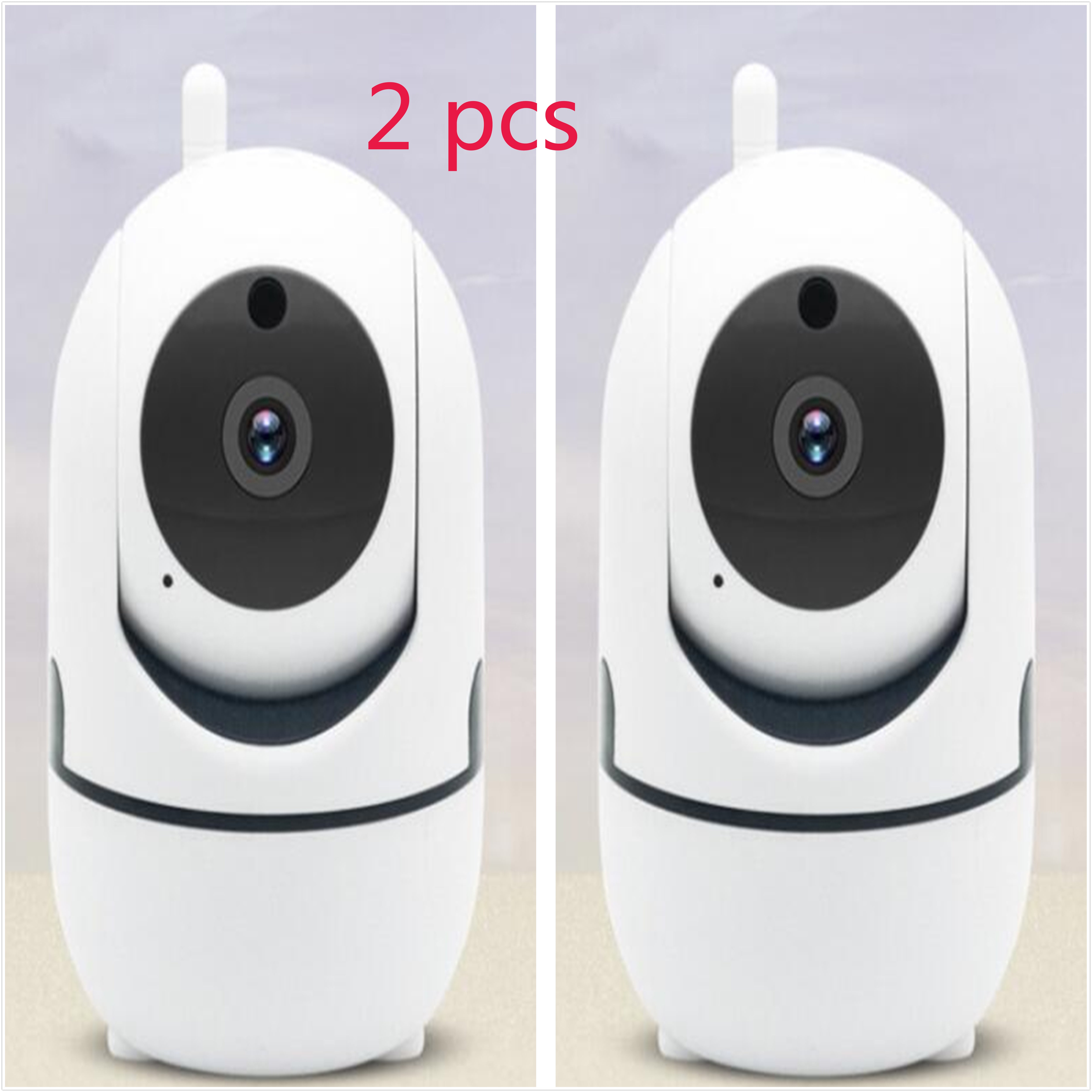 SecureCam IP Camera – High-Definition Smart Surveillance System