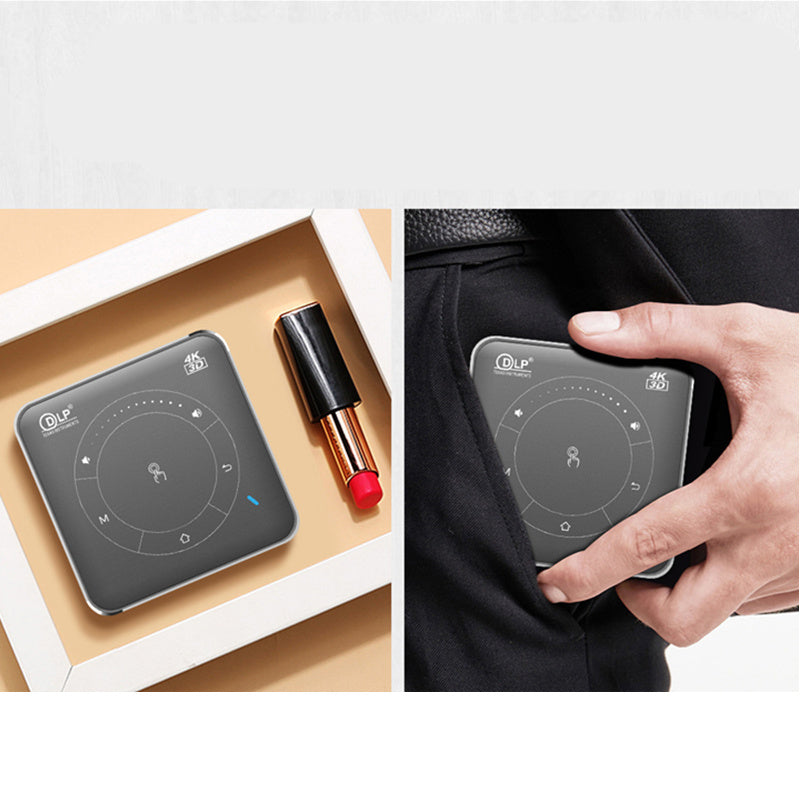 PocketBeam Android Portable Phone Projector - Compact Wireless HD Projection