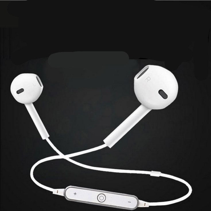 S6 Turbo™ Wireless Bluetooth Sports Earphones – Mini Stereo In-Ear, Dual Stereo 4.1