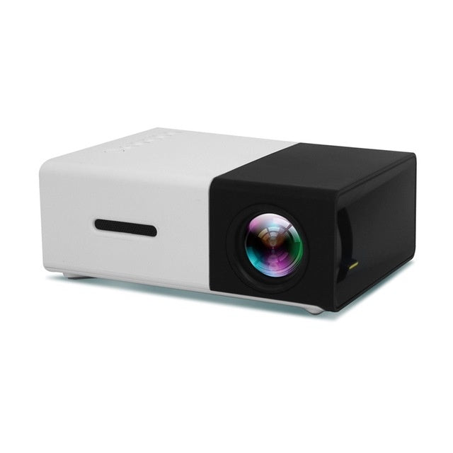 LumiPix™ 1080P LED Mini HD Projector