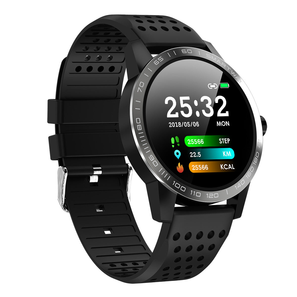 VitaPulse Luxe T2 Smart Bracelet