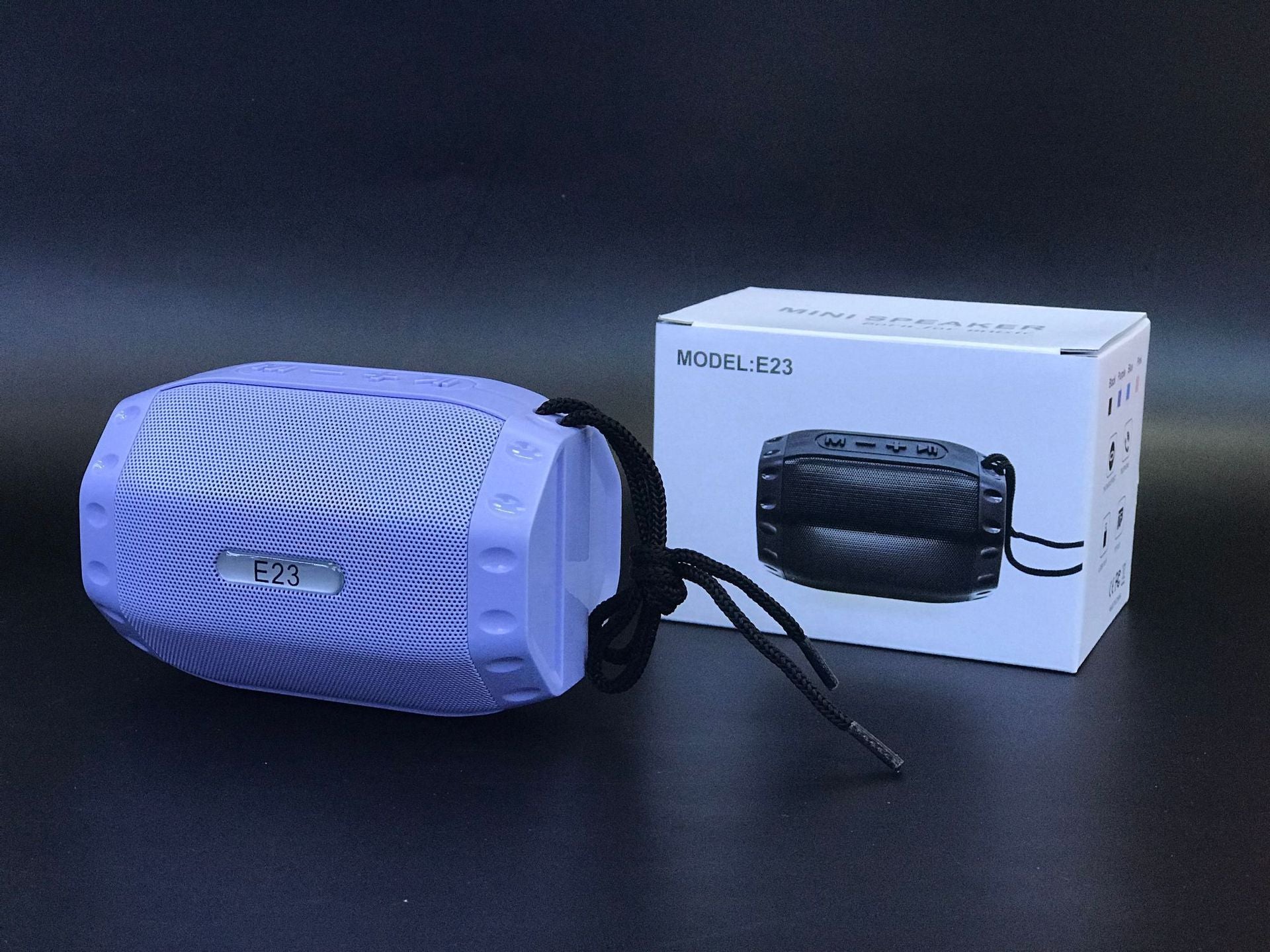 SonoCard Mini: LuxeSound Wireless USB Speaker