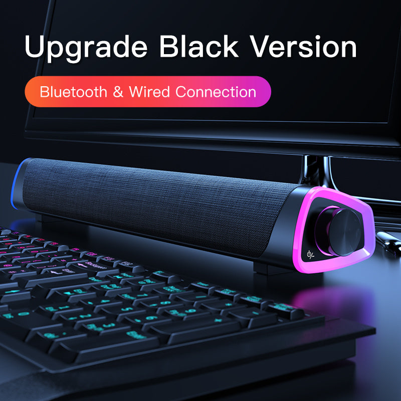 SoundSphere™ 4D Bluetooth Stereo Speaker Bar