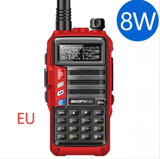 DriveComm™ USB Charging High-Power Walkie-Talkie Hand Station