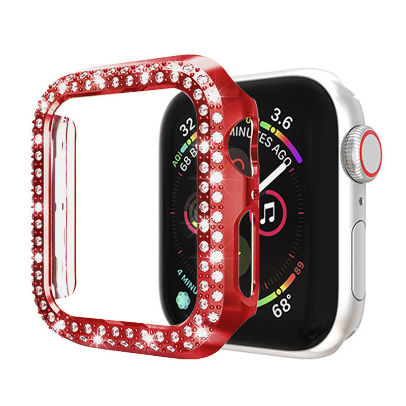 LuxeGuard Precision Apple Watch Case
