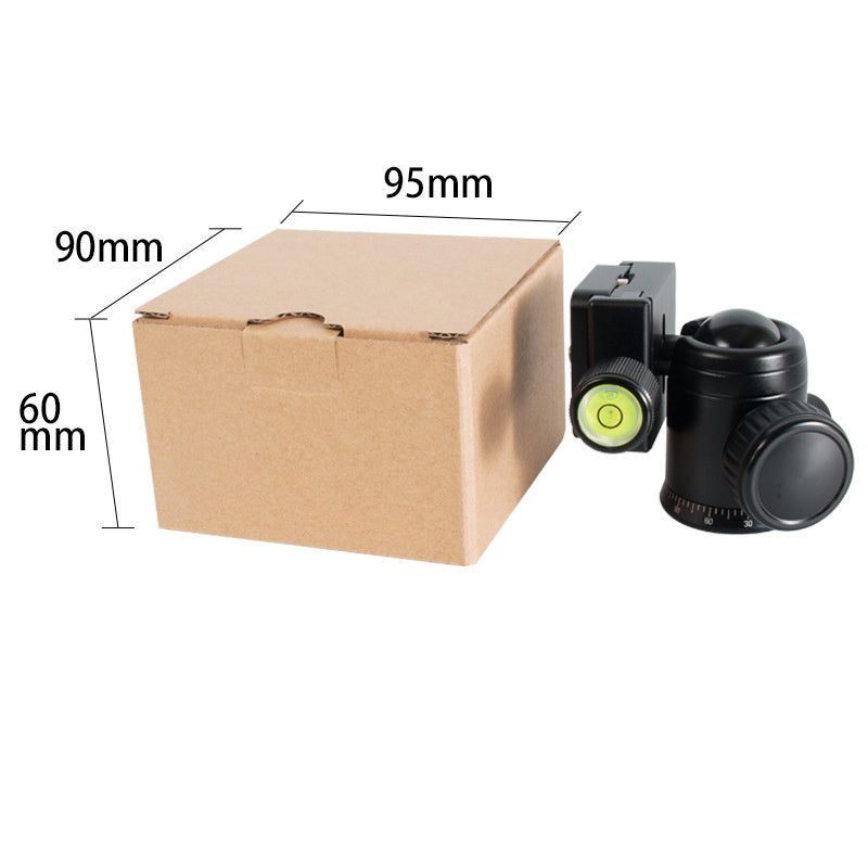 ProSnap™ Metal Tripod for Apple Camera