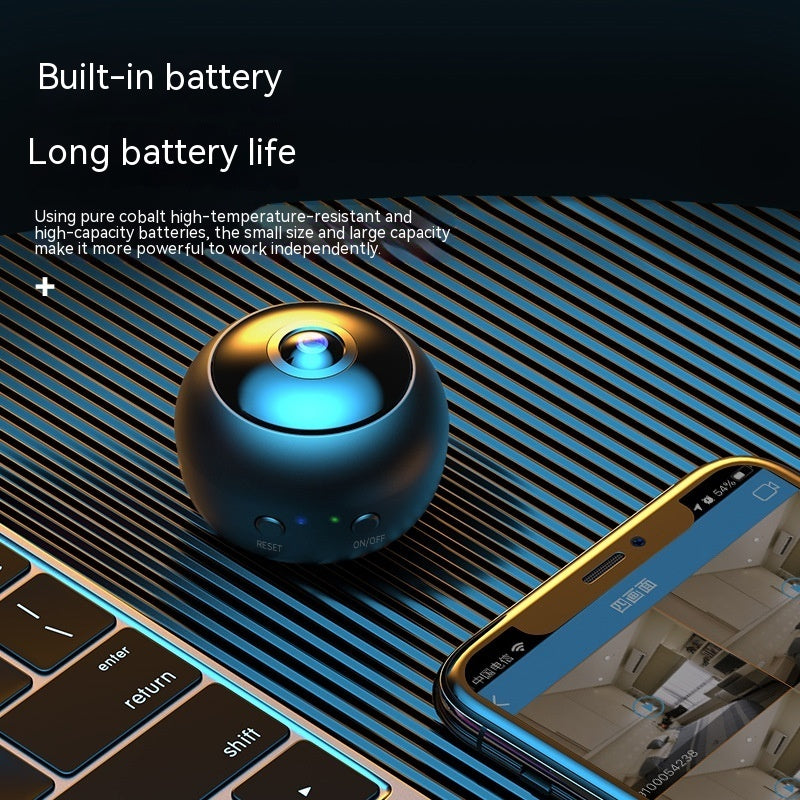 VisiGuard™ Halo 1080 | Wireless WiFi Surveillance Camera