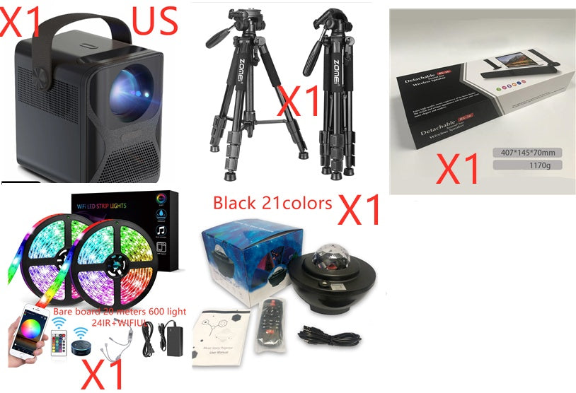 SoundBlaster™ Card Combo TV Speaker - Ultimate Bluetooth Sound Experience